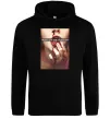 Жіноча толстовка (худі) Bring me the Horizon bloodlust Чорний фото