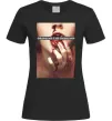 Жіноча футболка Bring me the Horizon bloodlust Чорний фото