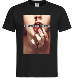 Мужская футболка Bring me the Horizon bloodlust
