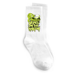 Носки Bring me the Horizon toxic