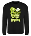 Свитшот Bring me the Horizon toxic Черный фото
