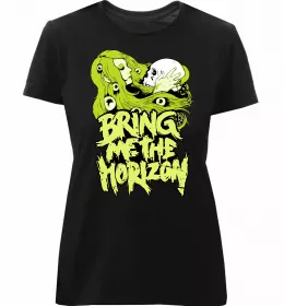 Жіноча преміум футболка