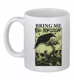 Чашка керамічна