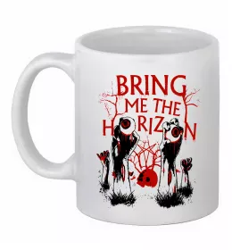 Чашка керамічна