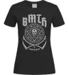 Жіноча футболка BMTH Crooked young Чорний фото