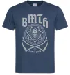 Чоловіча футболка BMTH Crooked young Темно-синій фото
