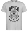 Чоловіча футболка BMTH Crooked young Сірий фото