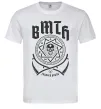 Чоловіча футболка BMTH Crooked young Білий фото