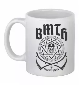 Чашка керамічна