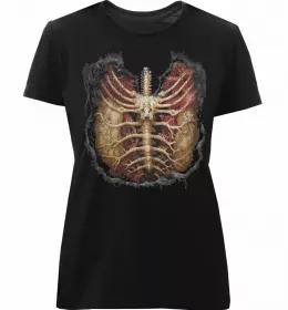 Жіноча преміум футболка