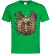 Чоловіча футболка BMTH Ribcage Зелений фото