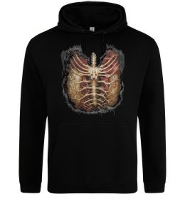 Чоловіча толстовка (худі) BMTH Ribcage