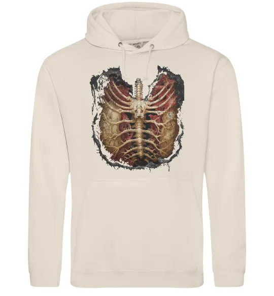 Жіноча толстовка (худі) BMTH Ribcage Таш фото