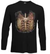 Лонгслив BMTH Ribcage Черный фото
