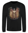 Свитшот BMTH Ribcage Черный фото