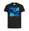 Дитяча футболка Imagine Dragons Mercury Чорний фото