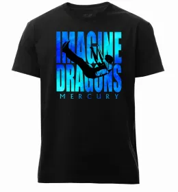 Мужская премиум футболка