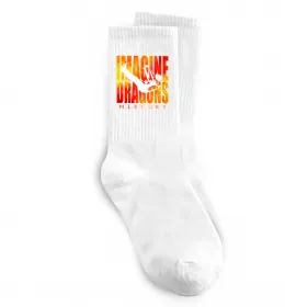 Носки Imagine Dragons Mercury Белый фото