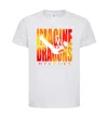 Дитяча футболка Imagine Dragons Mercury Білий фото