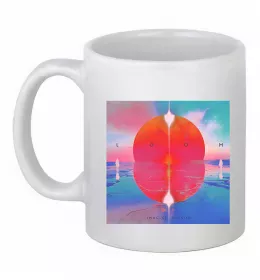 Чашка керамическая