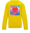 Детский Свитшот Imagine Dragons Loom Солнечно желтый фото