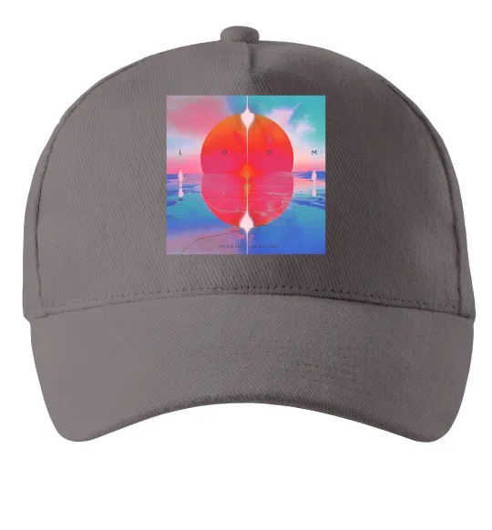 Кепка Imagine Dragons Loom Серый фото