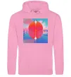 Чоловіча толстовка (худі) Imagine Dragons Loom Рожевий фото