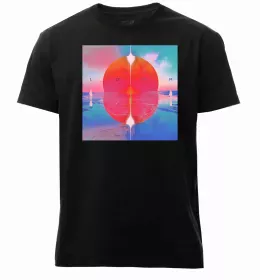 Мужская премиум футболка