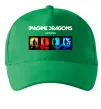 Кепка Imagine Dragons Evolve Зелений фото