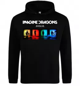 Женская толстовка (худи)