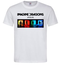 Чоловіча футболка Imagine Dragons Evolve