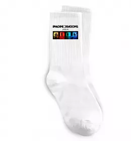 Носки Imagine Dragons Evolve Белый фото