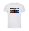 Детская футболка Imagine Dragons Evolve Белый фото