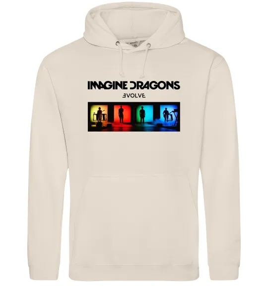 Женская толстовка (худи) Imagine Dragons Evolve Таш фото