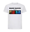 Дитяча футболка Imagine Dragons Evolve Білий фото