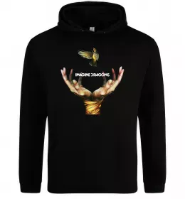 Женская толстовка (худи)