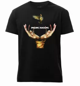 Мужская премиум футболка