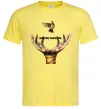 Мужская футболка Imagine Dragons птах Лимонный фото