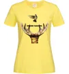 Женская футболка Imagine Dragons птах Лимонный фото