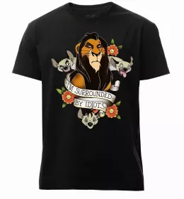 Мужская премиум футболка