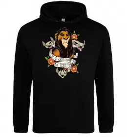 Мужская толстовка (худи)