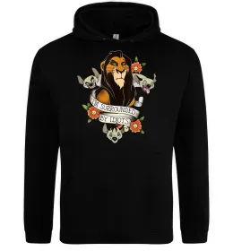 Женская толстовка (худи)