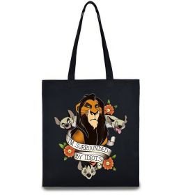 Эко-сумка I`m surrounded by idiots