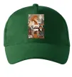 Кепка The Lion king Темно-зеленый фото