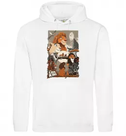 Чоловіча толстовка (худі)