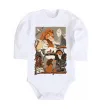 Детский боди The Lion king Белый фото