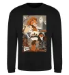 Свитшот The Lion king Черный фото