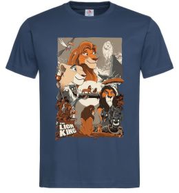 Чоловіча футболка The Lion king