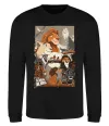 Свитшот The Lion king Черный фото