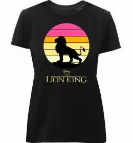 Женская премиум футболка